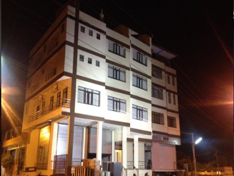 The Marwar Regency Hotel Jodhpur  Exterior foto